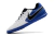 Chuteira NIke Tiempo Lunar Legend 8 club IC-Branco/Azul na internet