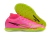 Chuteira Futsal Nike Mercurial Superfly 9 Elite IC-Rosa