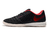 Image of Chuteira Nike Lunar Gato II Futsal -IC Preto/Vermelho