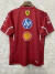 CAMISA F1 FERRARI-2025-MASCULINA-VERMELHO - loja online
