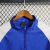 JAQUETA CORTA VENTO SELEÇÃO ITALIA 23/24 ADIDAS -MASCULINA-AZUL na internet