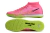 Chuteira Futsal Nike Mercurial Superfly 9 Academy IC-Rosa