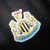CAMISA NEWCASTLE TRAINING 23/24 TORCEDOR-CASTORE-MASCULINA-PRETO - loja online