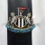 CAMISA NEWCASTLE HOME 23/24 TORCEDOR-CASTORE-MASCULINA-PRETO/BRANCO - Loja de Artigos Esportivos |São Jorge Sports Multimarcas