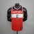 REGATA NBA SWINGMAN 75° EDIÇÃO WASHINGTON WIZARDS 21/22 -NIKE-MASCULINA- VERMELHO - N°(23)-(3)-(4)-(6)-(33)