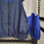 Imagem do JAQUETA CORTA VENTO CHELSEA FC 23/24 NIKE-MASCULINA-AZUL/BRANCO