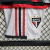 KIT INFANTIL SÃO PAULO III CAMISA E SHORT 2023/2024 - Loja de Artigos Esportivos |São Jorge Sports Multimarcas