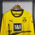 CAMISA MANGA COMPRIDA BORUSSIA DORTMUND HOME 2023/2024 - Loja de Artigos Esportivos |São Jorge Sports Multimarcas