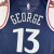 Imagem do REGATA NBA SWINGMAN LOS ANGELES CLIPPERS-NIKE-MASCULINA-Nº13 GEORGE