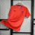CAMISA SEVILLA FC AWAY 24/25 TORCEDOR-CASTORE-MASCULINA-VERMELHO