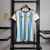 CAMISA SELEÇÃO ARGENTINA PATCH FIFA I 2022 TORCEDOR-ADIDAS-MASCULINA-AZUL/BRANCA