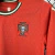 KIT INFANTIL SELEÇÃO PORTUGAL HOME MANGA-LONGA CAMISA E SHORT 2025/2026 - Loja de Artigos Esportivos |São Jorge Sports Multimarcas