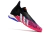 Chuteira Futsal adidas Predator Freak+ IC " Preto/Rosa - comprar online