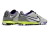 Chuteira Nike React Tiempo Legend 9 Pro IC-Prata/Cinza