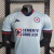 CAMISA CRUZ AZUL AWAY 23/24 JOGADOR-PIRMA-MASCULINA na internet