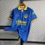 CAMISA CLUB AMERICA DO MEXICO AWAY 23/24 TORCEDOR-NIKE-MASCULINA-AZUL - comprar online
