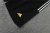 CONJUNTO JUVENTUS TREINO CAMISA PRETO E SHORT PRETO 23/24
