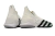Chuteira Futsal adidas Predator Freak+ IC " Branco/Verde