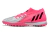 Chuteira adidas Predator Edge.3 TF Rosa