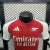 CAMISA ARSENAL HOME 24/25 JOGADOR ADIDAS-MASCULINA - Loja de Artigos Esportivos |São Jorge Sports Multimarcas