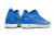 Chuteira Society Nike Phantom GT Academy Dynamic Fit TF-Azul