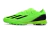 Chuteira Society adidas X Speedportal.1 TF Verde/Preto