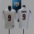 Imagen de CAMISA FUTEBOL AMERICANO NFL CINCINNATI BENGALS - BRANCA -(1-CHASE)-(85-HIGGINS-(9-BURROW)