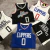 REGATA NBA SWINGMAN LOS ANGELES CLIPPERS -NIKE-MASCULINA- Nº 0 WESTBROOK