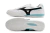 Chuteira Futsal Mizuno Morelia Made in Japan IC-Branco/Preto