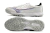 Chuteira Society Mizuno Alpha Made in Japan TF-Branco