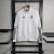 JAQUETA CORTA VENTO SELEÇÃO ALEMANHA 23/24 ADIDAS-MASCULINA- BRANCA