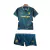 KIT INFANTIL OLYMPIQUE DE MARSEILLE AWAY CAMISA E SHORT 2024/2025