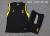 CONJUNTO JUVENTUS TREINO CAMISA SEM MANGA PRETO E SHORT PRETO 23/24 on internet