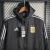 JAQUETA CORTA VENTO SELEÇÃO ARGENTINA 2022 ADIDAS -MASCULINA-PRETO na internet