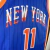 REGATA NBA SWINGMAN NEW YORK KNICKS-NIKE-MASCULINA-Nº11 BRUNSON na internet