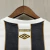 CAMISA SANTOS FC II NEYMAR JR/PATROCÍNIOS 24/45 TORCEDOR-UMBRO-MASCULINA-BRANCO/PRETO