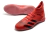 Chuteira Futsal adidas PREDATOR 20.3 IC-Vermelho/Preto - loja online