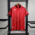 CAMISA SELEÇÃO ALBANIA HOME 23/24 TORCEDOR-MACRON-MASCULINA-VERMELHO