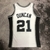 REGATA NBA SWINGMAN SAN ANTÔNIO SPURS -NIKE-MASCULINA- Nº 21 DUNCAN - buy online