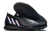 Chuteira Futsal adidas Predator Edge.1 IC " Preto/Branco