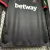 CAMISA WEST HAM THIRD 24/25 TORCEDOR-UMBRO-MASCULINA-PRETO