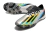 Chuteira Society adidas X Speedportal.1 TF-Cinza/Preto - Loja de Artigos Esportivos |São Jorge Sports Multimarcas