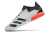 Chuteira Futsal adidas Predator Freak.1 Low IC "Branco/Cinza na internet