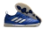 Chuteira Futsal Adidas Copa 20.1 IN IC-Azul/Cinza