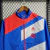 Imagem do JAQUETA CORTA VENTO REVERSIBLE BAYERN DE MUNCHEN 23/24 ADIDAS- MASCULINA-AZUL