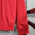 JAQUETA CORTA VENTO SELEÇÃO ARGENTINA 2022 ADIDAS -MASCULINA-VERMELHO/PRETO - buy online