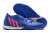 Chuteira Futsal adidas Predator Edge.3 IC "Sapphire Edge"