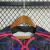 KIT INFANTIL BARCELONA SPECIAL EDITION CAMISA E SHORT 2023/2024 - loja online