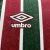 Imagem do CAMISA FLUMINENSE I 24/25 TORCEDOR-UMBRO-MASCUINA-VERDE/VINHO