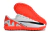Chuteira Society Nike Mercurial Vapor 15 Club TF Branca (cópia)